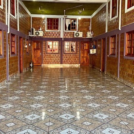 Appartement Mario Algarin à Puerto Iguazú Extérieur photo