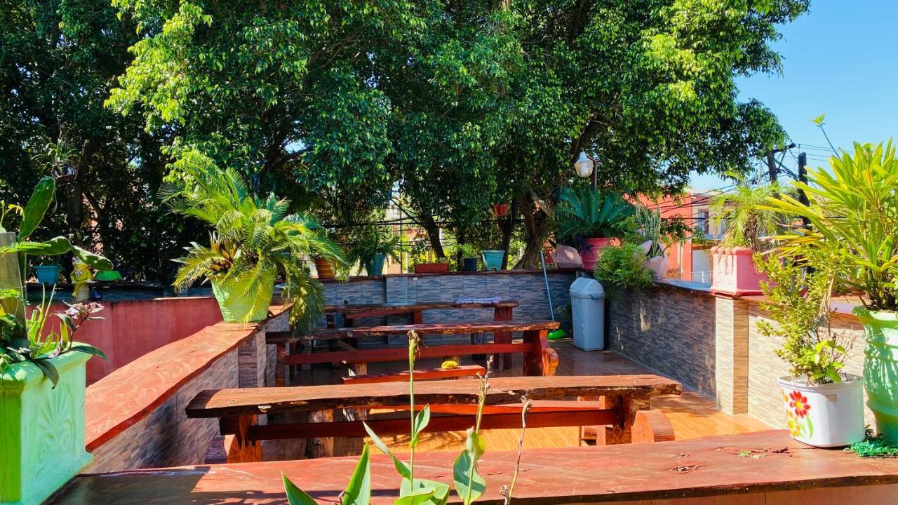Appartement Mario Algarin à Puerto Iguazú Extérieur photo