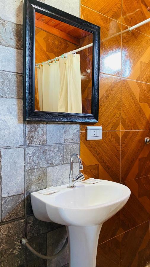 Appartement Mario Algarin à Puerto Iguazú Extérieur photo
