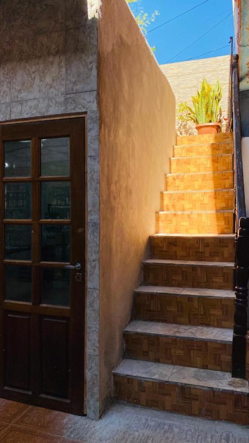 Appartement Mario Algarin à Puerto Iguazú Extérieur photo