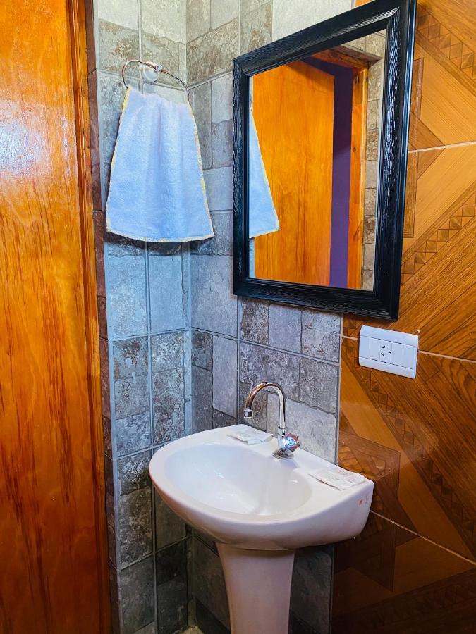 Appartement Mario Algarin à Puerto Iguazú Extérieur photo