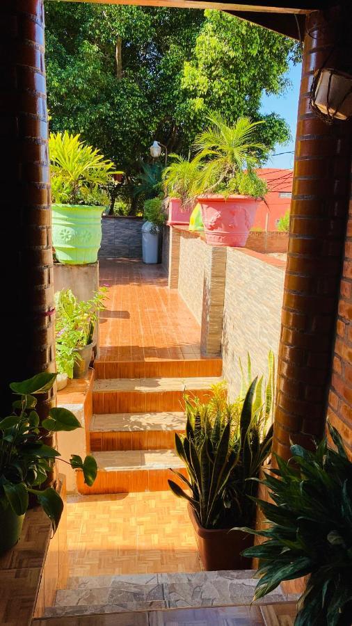 Appartement Mario Algarin à Puerto Iguazú Extérieur photo