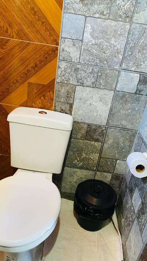 Appartement Mario Algarin à Puerto Iguazú Extérieur photo