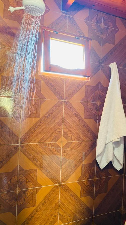 Appartement Mario Algarin à Puerto Iguazú Extérieur photo