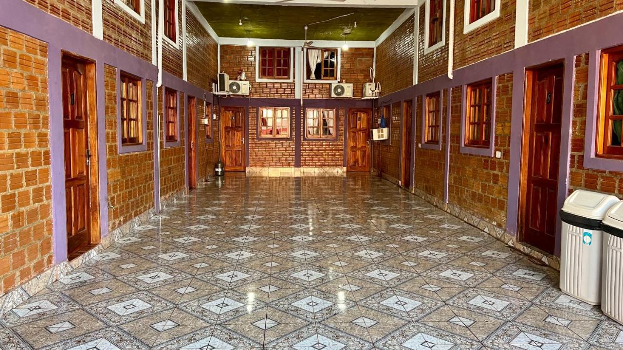 Appartement Mario Algarin à Puerto Iguazú Extérieur photo
