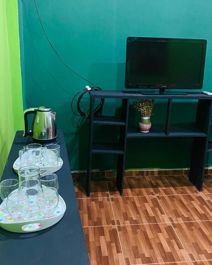 Appartement Mario Algarin à Puerto Iguazú Extérieur photo