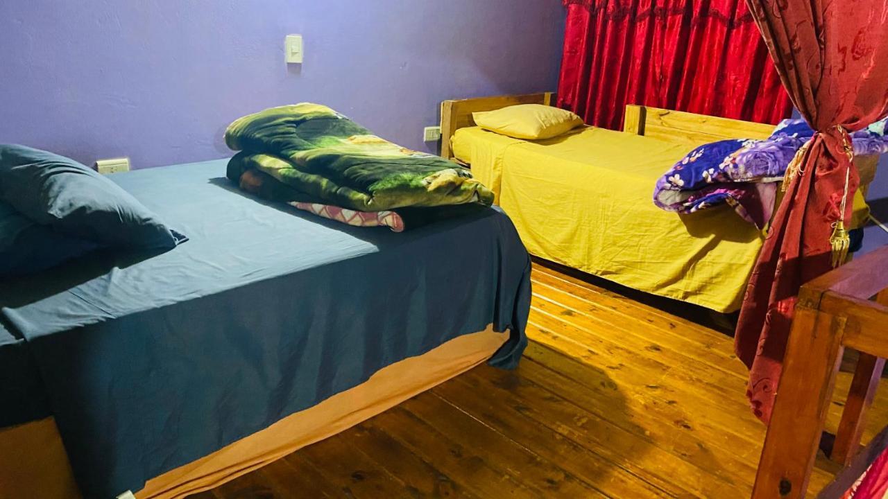 Appartement Mario Algarin à Puerto Iguazú Extérieur photo