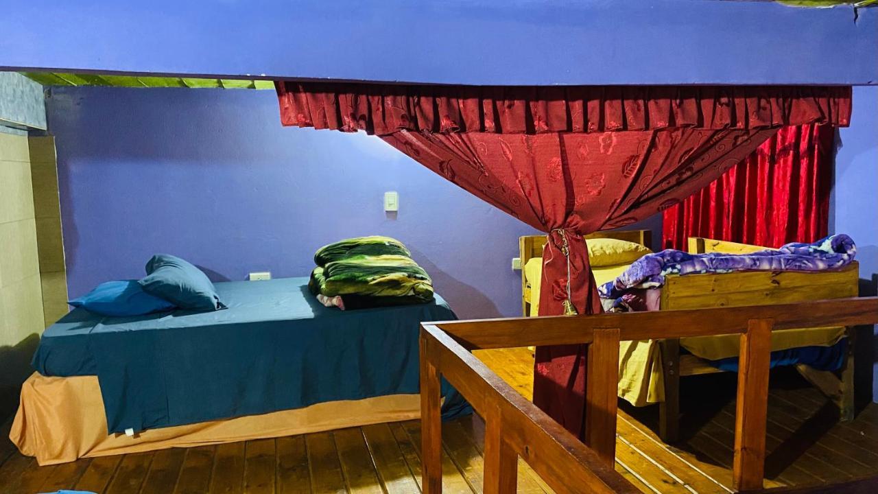 Appartement Mario Algarin à Puerto Iguazú Extérieur photo