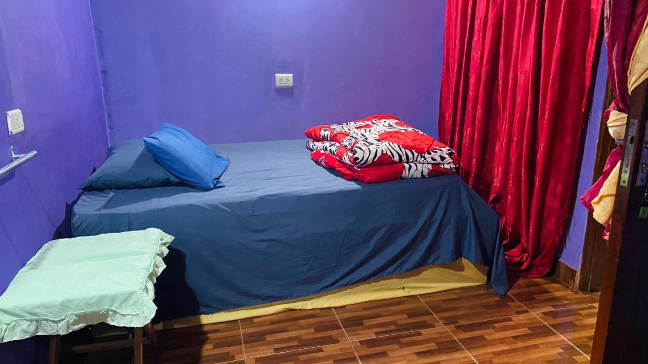 Appartement Mario Algarin à Puerto Iguazú Extérieur photo
