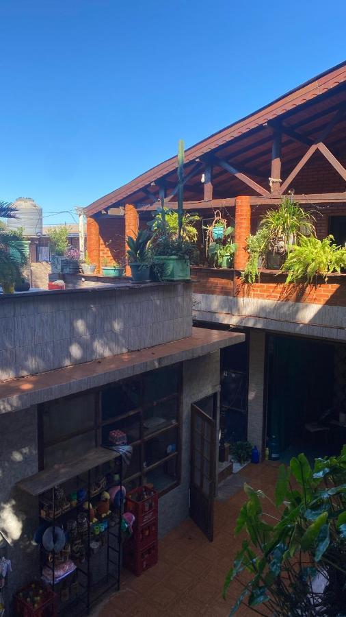 Appartement Mario Algarin à Puerto Iguazú Extérieur photo
