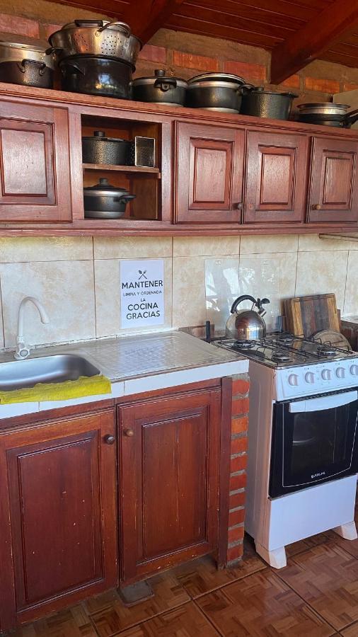 Appartement Mario Algarin à Puerto Iguazú Extérieur photo