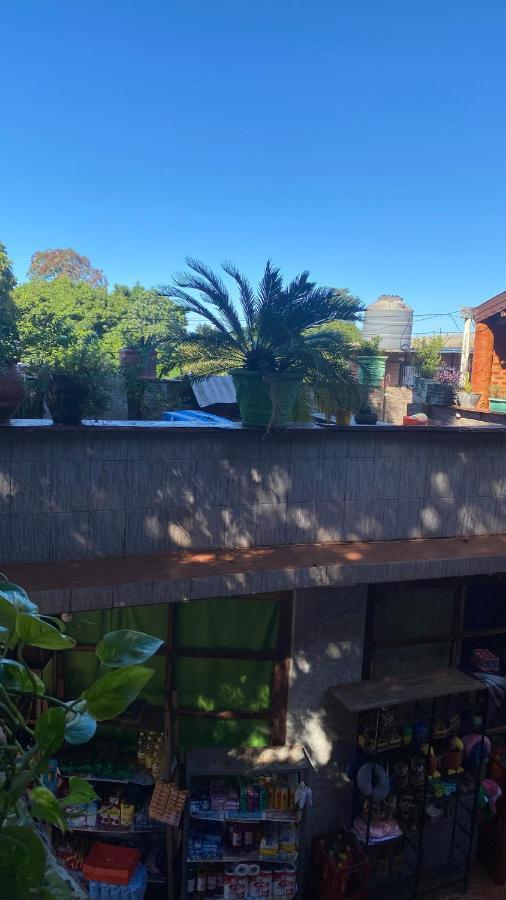 Appartement Mario Algarin à Puerto Iguazú Extérieur photo