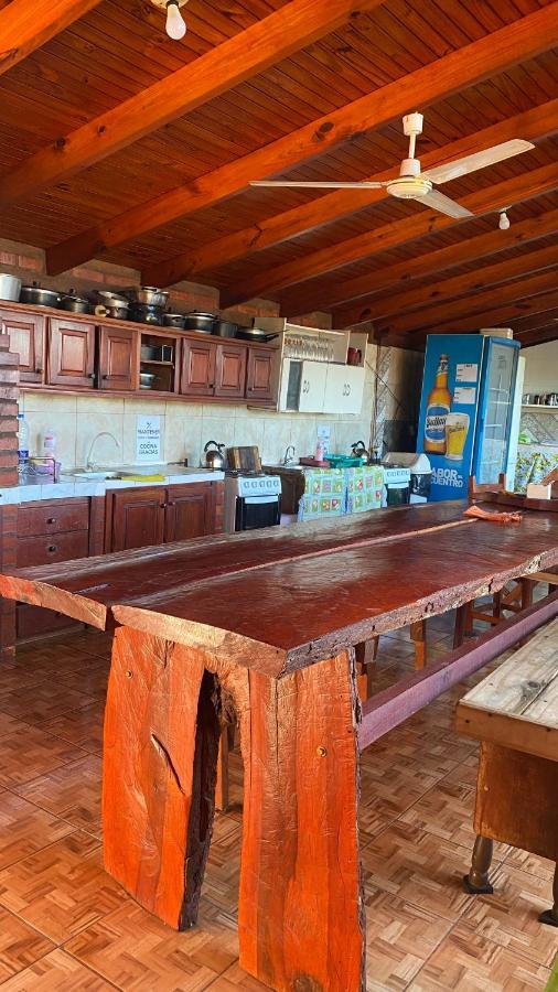 Appartement Mario Algarin à Puerto Iguazú Extérieur photo