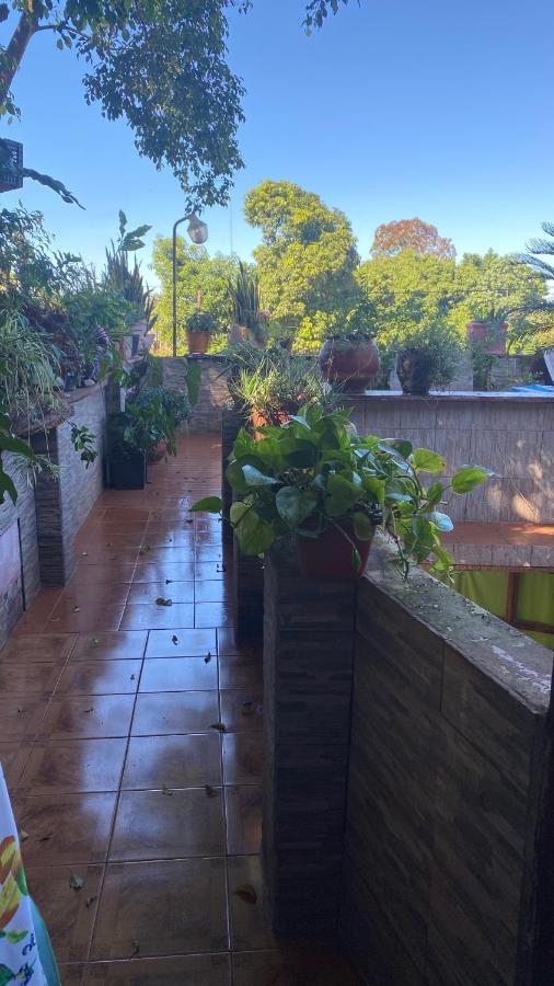 Appartement Mario Algarin à Puerto Iguazú Extérieur photo
