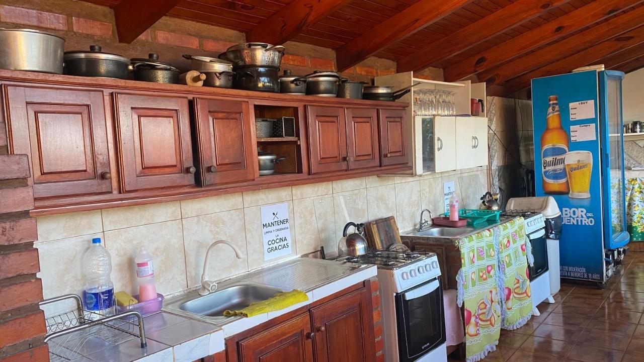 Appartement Mario Algarin à Puerto Iguazú Extérieur photo