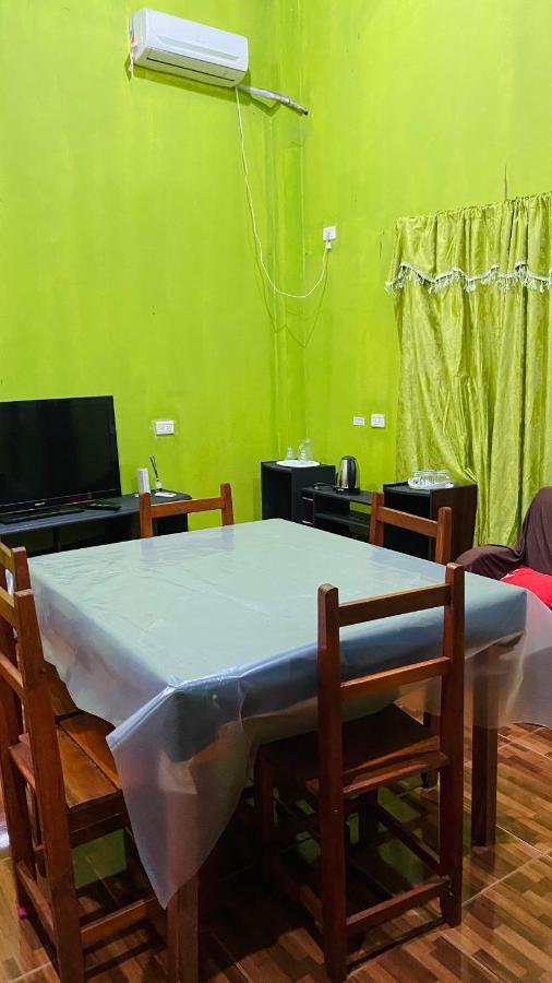 Appartement Mario Algarin à Puerto Iguazú Extérieur photo
