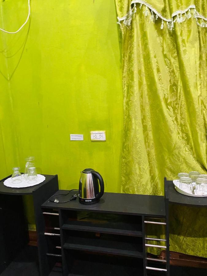 Appartement Mario Algarin à Puerto Iguazú Extérieur photo