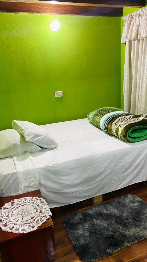 Appartement Mario Algarin à Puerto Iguazú Extérieur photo