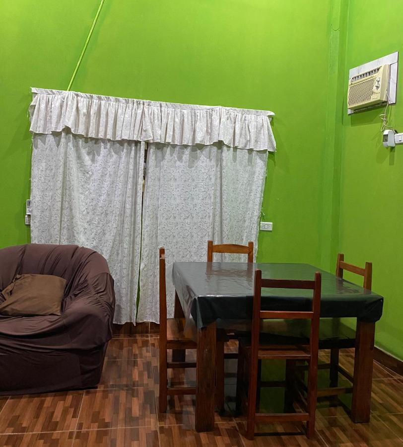 Appartement Mario Algarin à Puerto Iguazú Extérieur photo