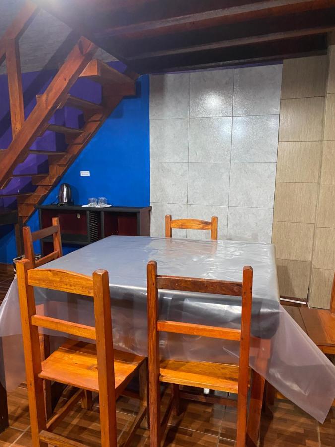 Appartement Mario Algarin à Puerto Iguazú Extérieur photo