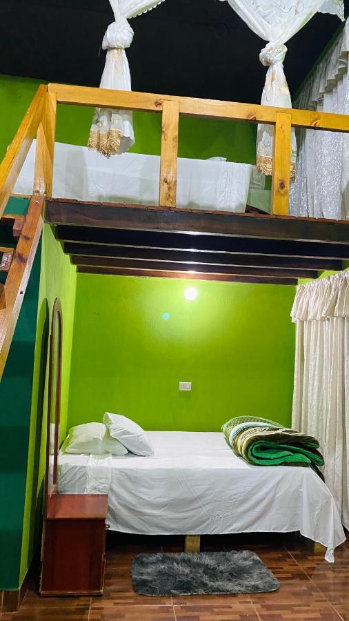 Appartement Mario Algarin à Puerto Iguazú Extérieur photo