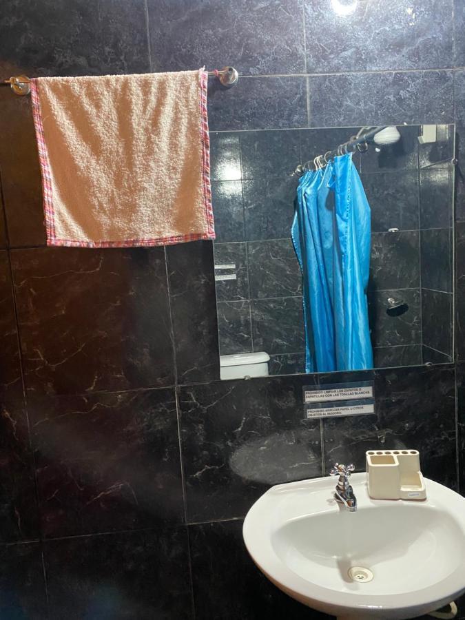 Appartement Mario Algarin à Puerto Iguazú Extérieur photo