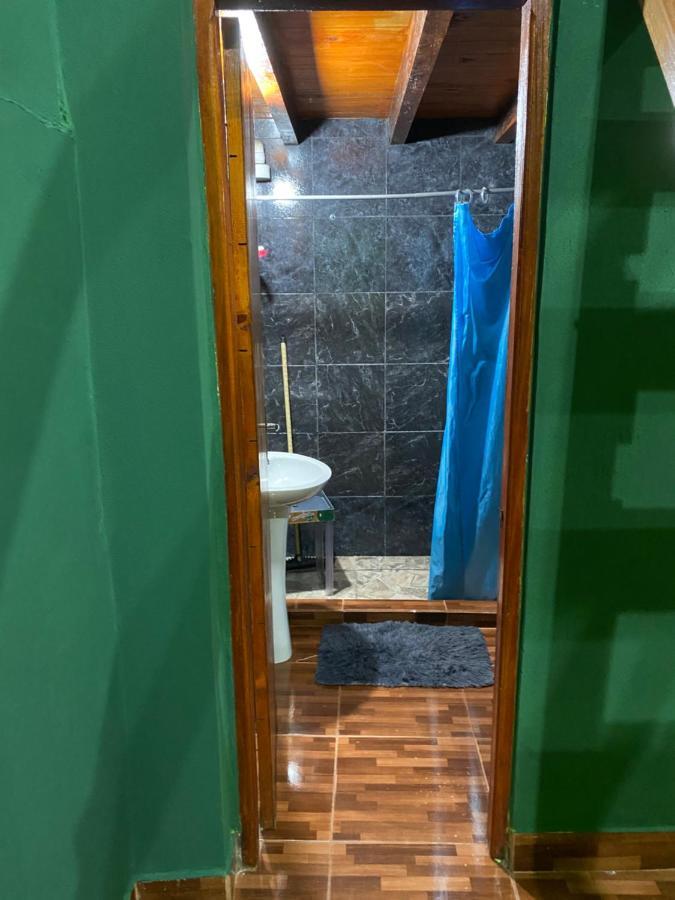 Appartement Mario Algarin à Puerto Iguazú Extérieur photo