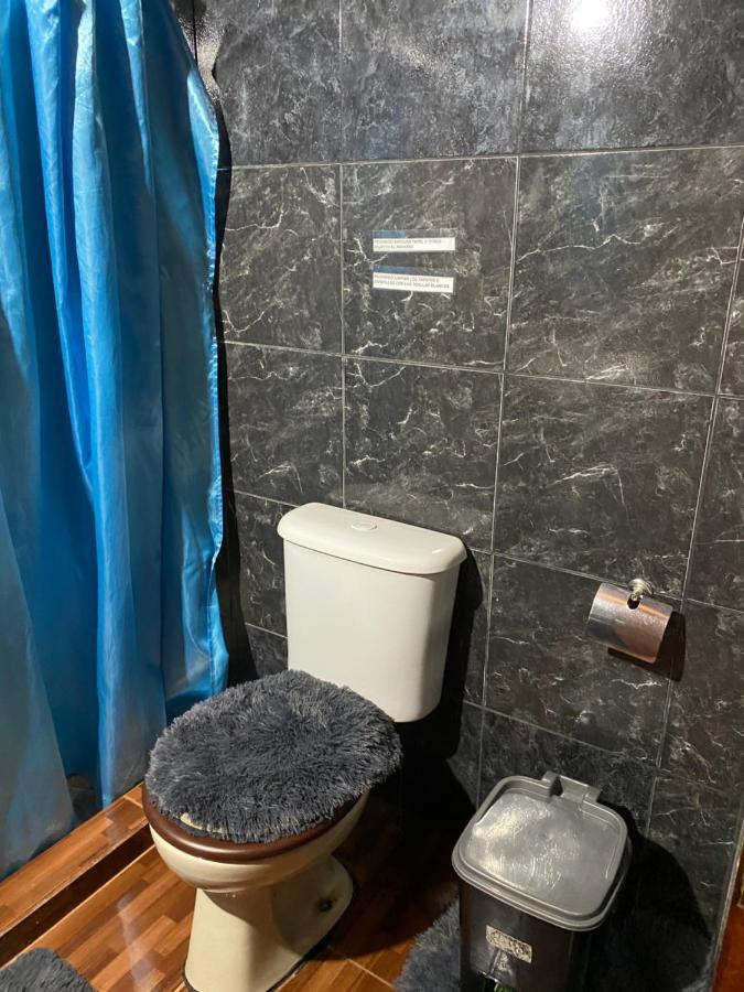 Appartement Mario Algarin à Puerto Iguazú Extérieur photo