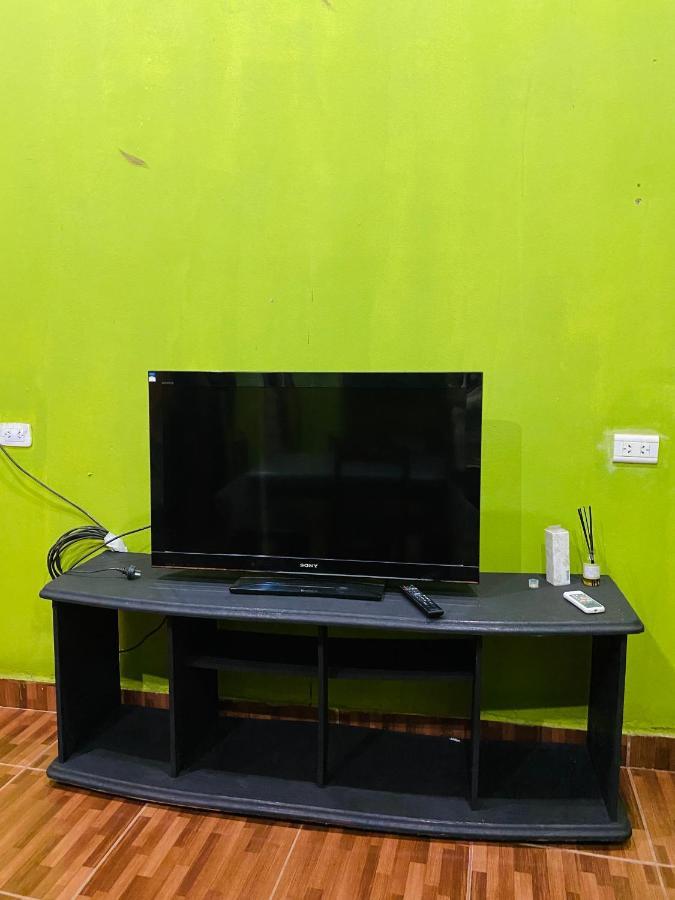 Appartement Mario Algarin à Puerto Iguazú Extérieur photo