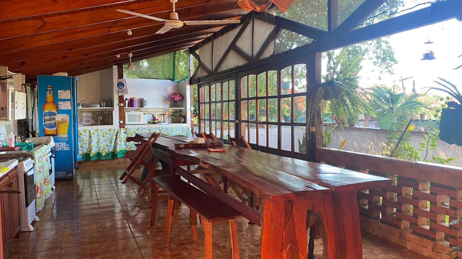 Appartement Mario Algarin à Puerto Iguazú Extérieur photo